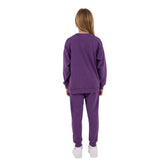 Roly Poly Kız Çocuk Eşofman Takım Mor